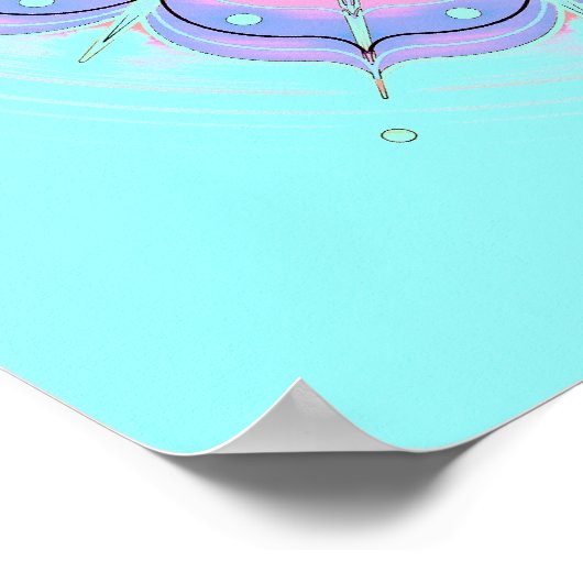 EwigeReise95 Poster (Ecke)