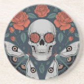 Ewiges Blut: Ein Tanz von Leben und Tod Getränkeuntersetzer (Vorne)