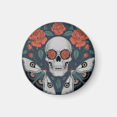 Ewiges Blut: Ein Tanz von Leben und Tod Magnet (Vorne)