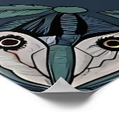 Ewiges Blut: Ein Tanz von Leben und Tod Poster (Ecke)