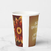 Ewiges Blut: Eine zeitlose Feier der Liebe Pappbecher (Rechts)