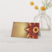 Ewiges Blut: Eine zeitlose Feier der Liebe Platzkarte (Rückseite)