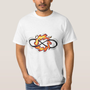 Ewiges Branddesign T-Shirt