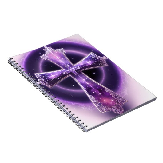 Ewiges Cross Journal Notizblock (Rechte Seite)