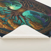 Ewiges Diversity: Der Baum des Lebens Sherpadecke (3/4)