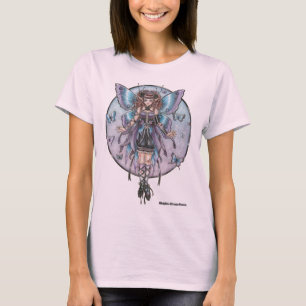 Ewiges Flügel-Fee-Shirt T-Shirt