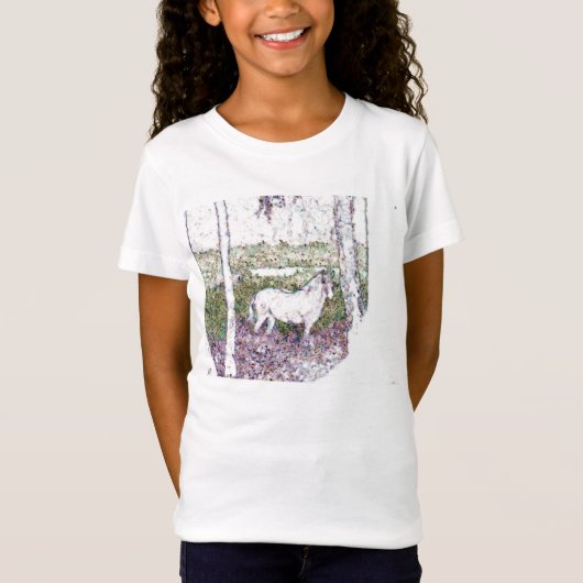 Ewiges Frühling-Shirt T-Shirt (Vorderseite)