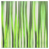 Ewiges immergrünes Stripy Muster Stoff (Nahaufnahme)