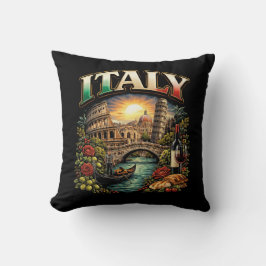 Ewiges Italien Kissen