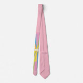 Ewiges Leben / Auferstehung Krawatte (Rückseite)