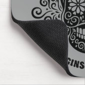 Ewiges Leben fängt am Tod an Mousepad (Ecke)