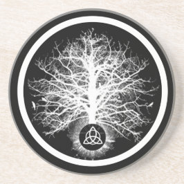 Ewiges Leben Getränkeuntersetzer