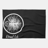 Ewiges Leben Handtuch (Horizontal)