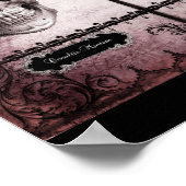 Ewiges Leben Poster (Ecke)