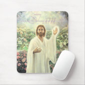 Ewiges Lebens-Mausunterlage Mousepad (Mit Mouse)