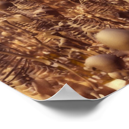 Ewiges Leiden Poster (Ecke)