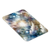 Ewiges Lichtmagnet Magnet (Rechte Seite)