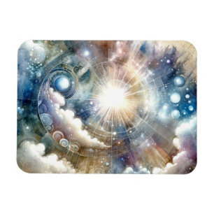 Ewiges Lichtmagnet Magnet