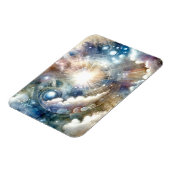 Ewiges Lichtmagnet Magnet (Linke Seite)