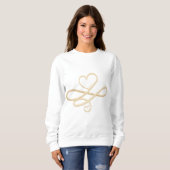 Ewiges-Liebe-Sweatshirt Sweatshirt (Vorne ganz)