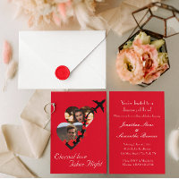 Ewiges Liebespaar, Foto, Romantisch, Hochzeit