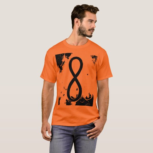 Ewiges Loop T-Shirt (Vorne ganz)