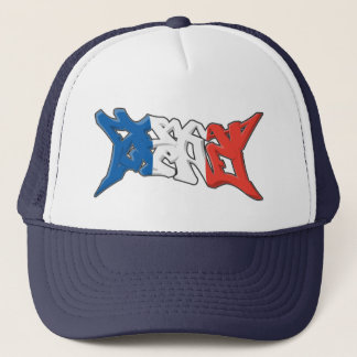 Ewiges Lyphe Frankreich Truckerkappe