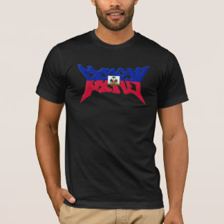 Ewiges Lyphe Haiti T-Shirt