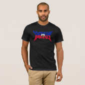 Ewiges Lyphe Haiti T-Shirt (Vorne ganz)