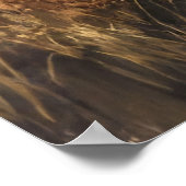 Ewiges Tal Poster (Ecke)