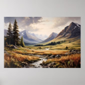Ewiges Tal Poster (Vorne)