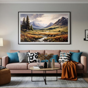 Ewiges Tal Poster