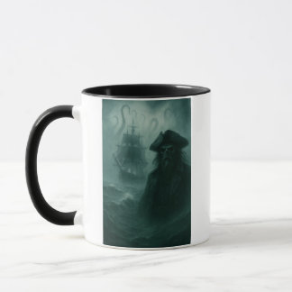 Ewigkeit auf See Tasse