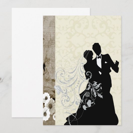 Ewigkeit der Liebe (Vorne/Hinten)