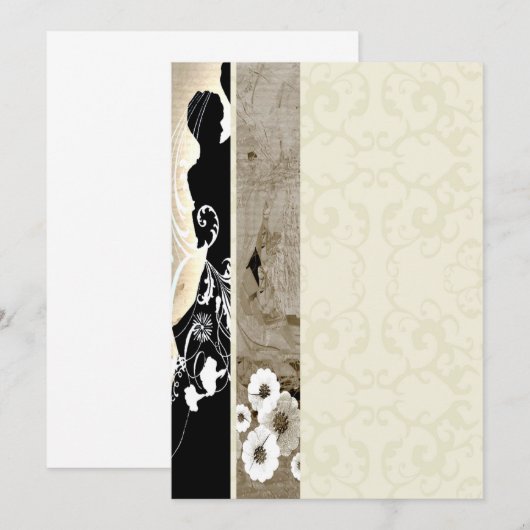 Ewigkeit der Liebe (Vorne/Hinten)