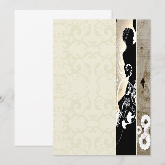 Ewigkeit der Liebe (Vorne/Hinten)