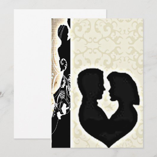 Ewigkeit der Liebe (Vorne/Hinten)