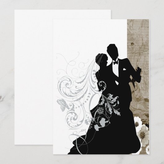 Ewigkeit der Liebe (Vorne/Hinten)