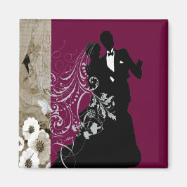 Ewigkeit der Liebe Magnet