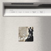 Ewigkeit der Liebe Magnet (In Situ (Geschirrspüler))