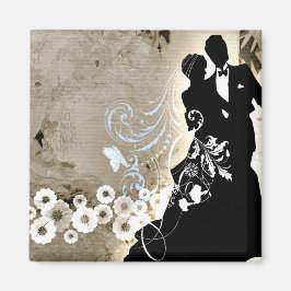 Ewigkeit der Liebe Magnet