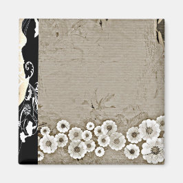 Ewigkeit der Liebe Magnet