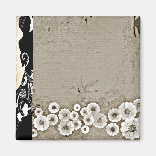 Ewigkeit der Liebe Magnet (Vorne)