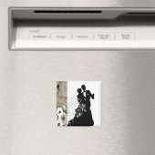 Ewigkeit der Liebe Magnet (In Situ (Geschirrspüler))