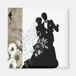 Ewigkeit der Liebe Magnet