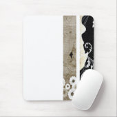 Ewigkeit der Liebe Mousepad (Mit Mouse)