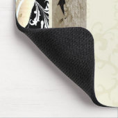 Ewigkeit der Liebe Mousepad (Ecke)