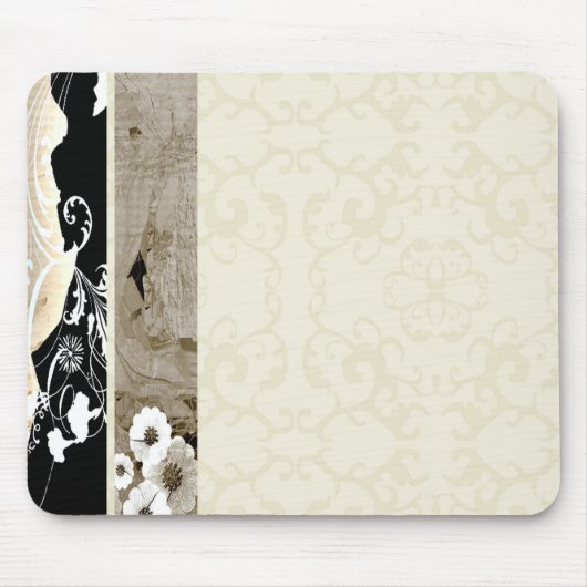 Ewigkeit der Liebe Mousepad (Vorne)