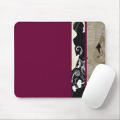 Ewigkeit der Liebe Mousepad (Mit Mouse)