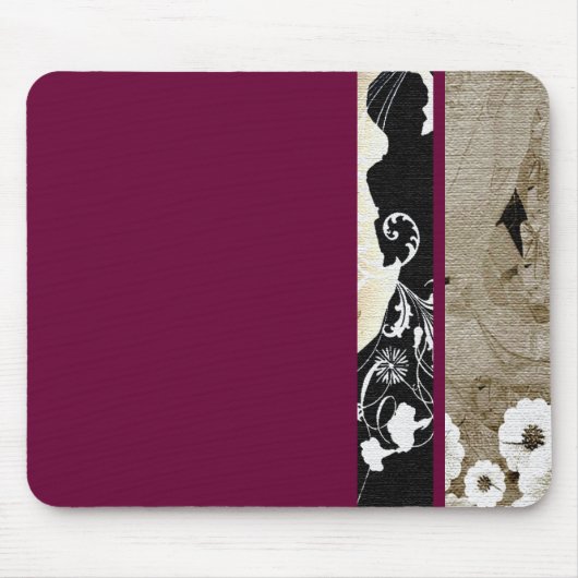 Ewigkeit der Liebe Mousepad (Vorne)